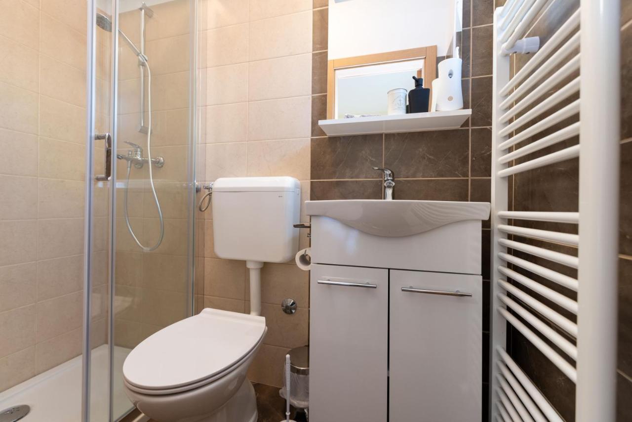 Apartman Monti Zadar Exterior foto