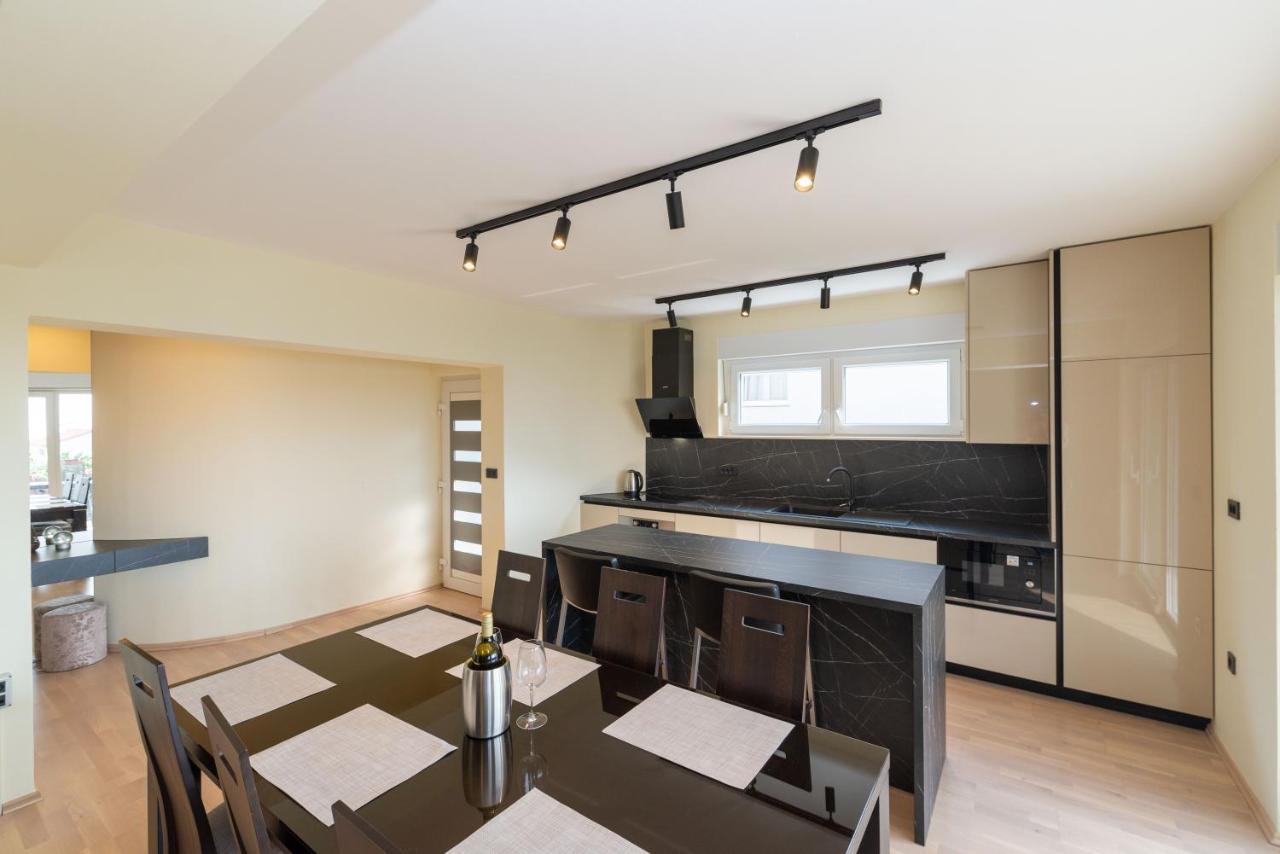 Apartman Monti Zadar Exterior foto