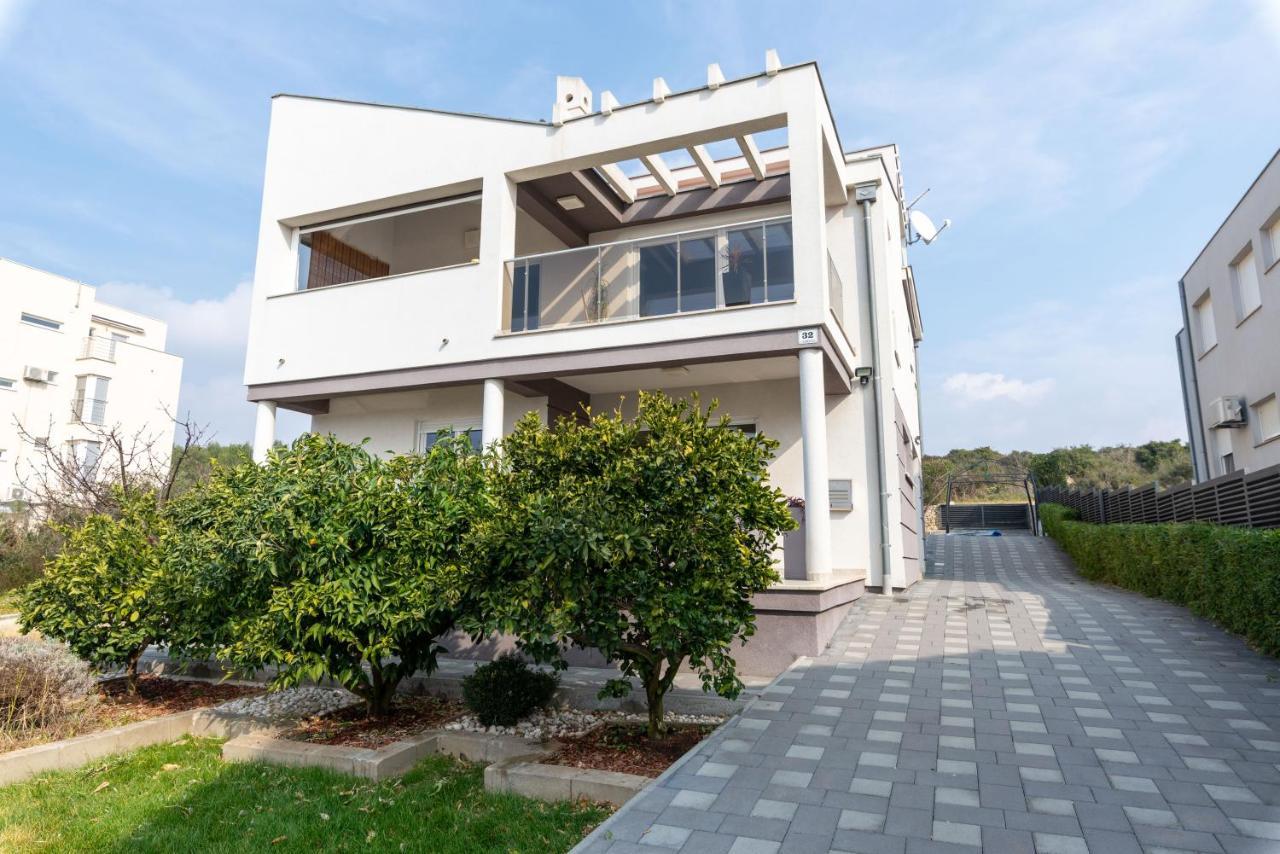 Apartman Monti Zadar Exterior foto