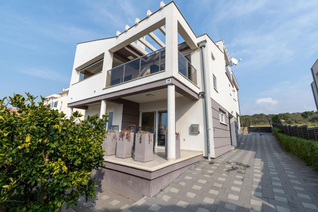 Apartman Monti Zadar Exterior foto